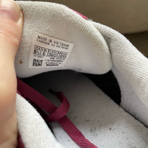 REBOOK woman sneaker - Picture 7 of 7